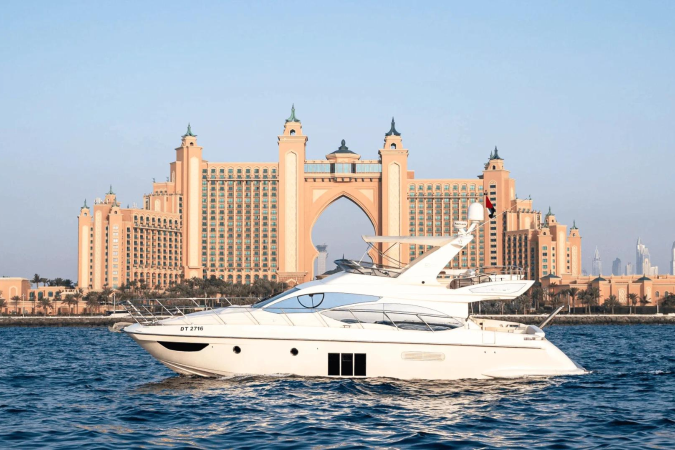 YACHT BROKERAGE DUBAI