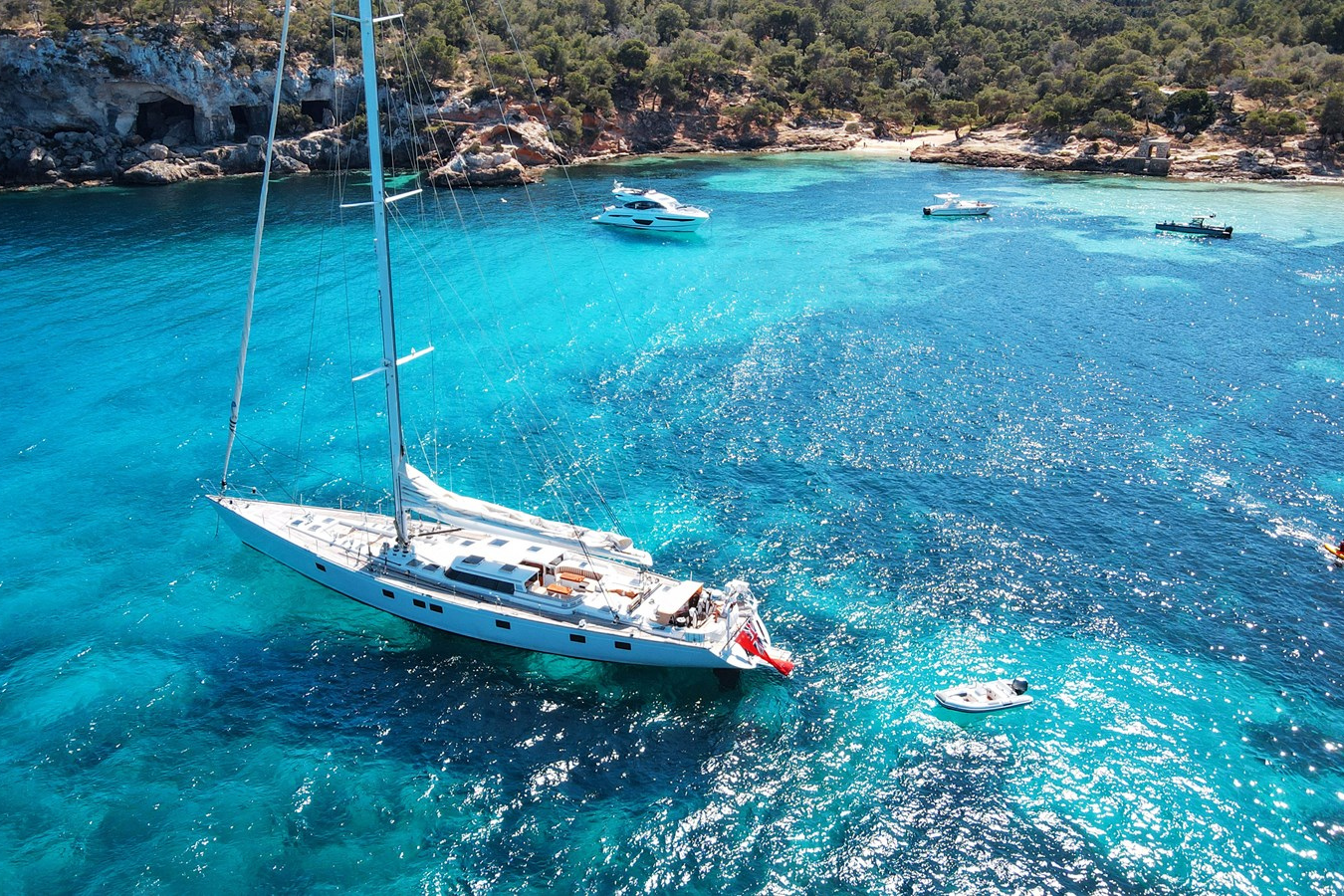 sailing