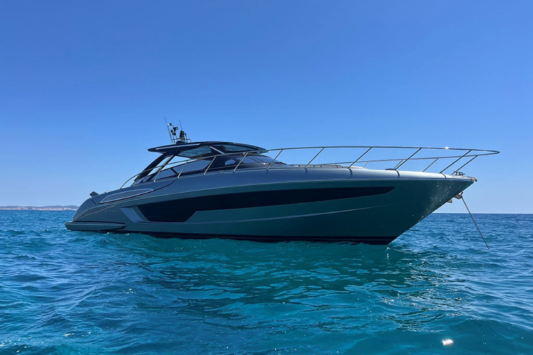 RIVA 56 POLY RIVALE HARD TOP YACHT FOR SALE