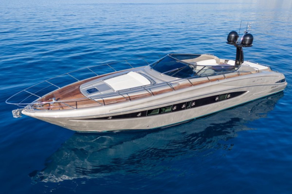 RIVA 63 VIRTUS MOHICAN YACHT FOR SALE