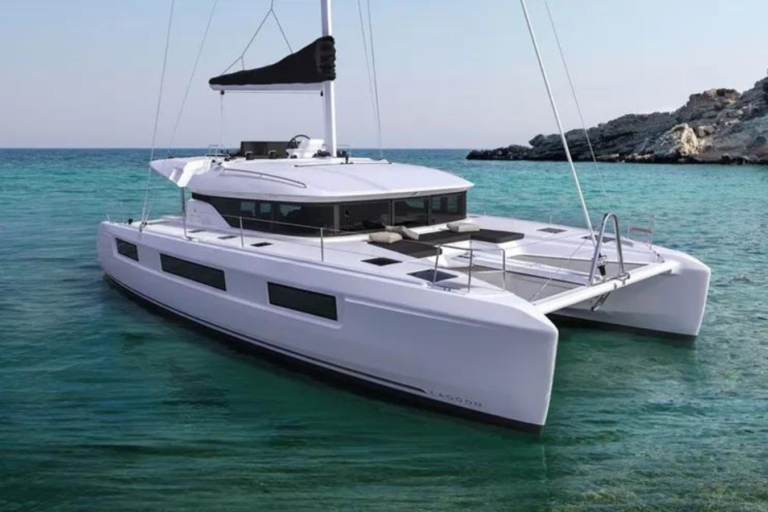 LAGOON 50 CATAMARAN YACHT FOR SALE