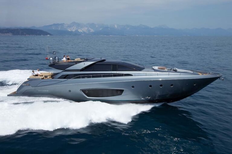 RIVA DOMINO 86 SILVER BREEZE YACHT FOR SALE