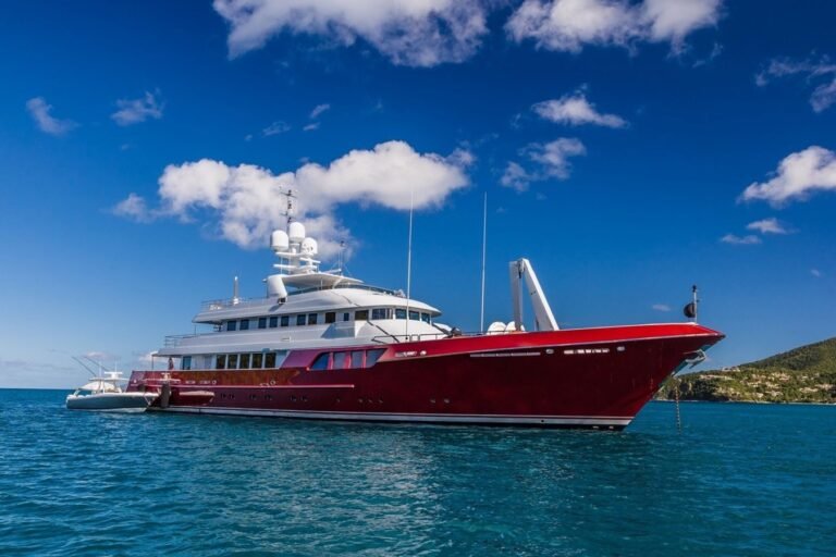 CHEOY LEE 150 AVALON MARCO POLO SERIES MOTOR YACHT FOR SALE