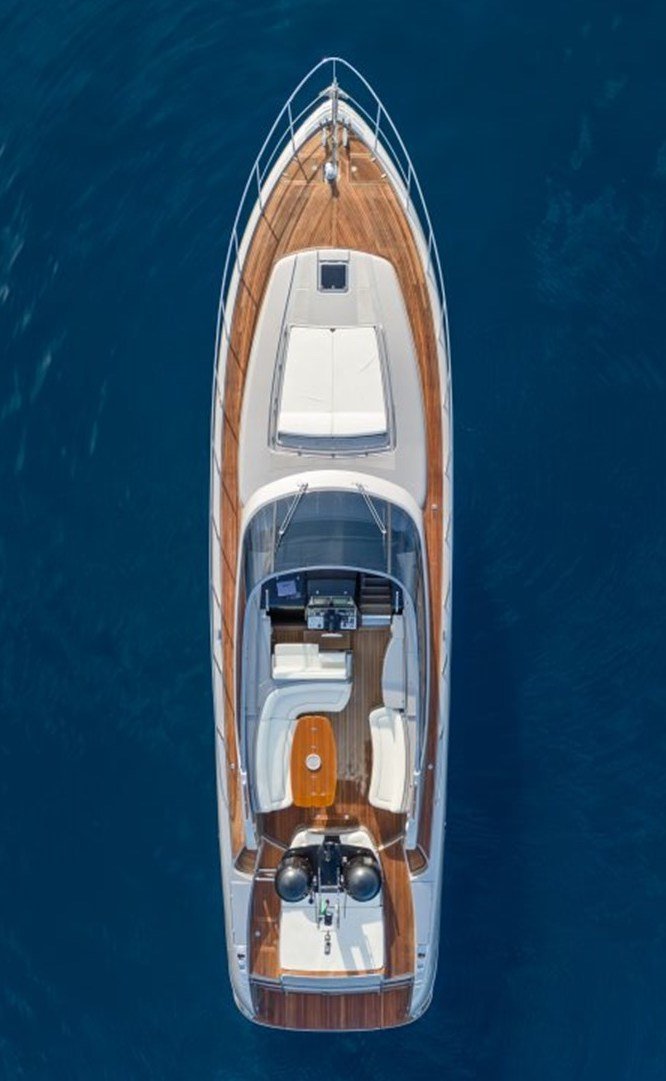 RIVA 63 VIRTUS MOHICAN YACHT FOR SALE