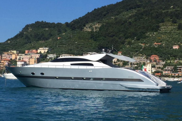 TECNOMAR VELVET 83 PATHOS YACHT FOR SALE