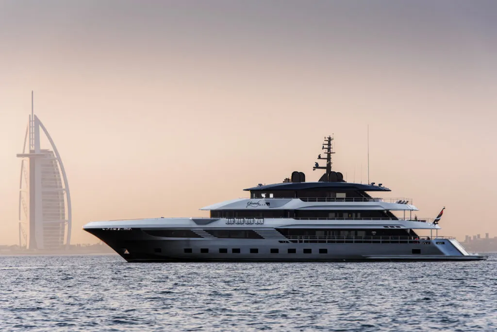 Yacht Majesty 175 à vendre