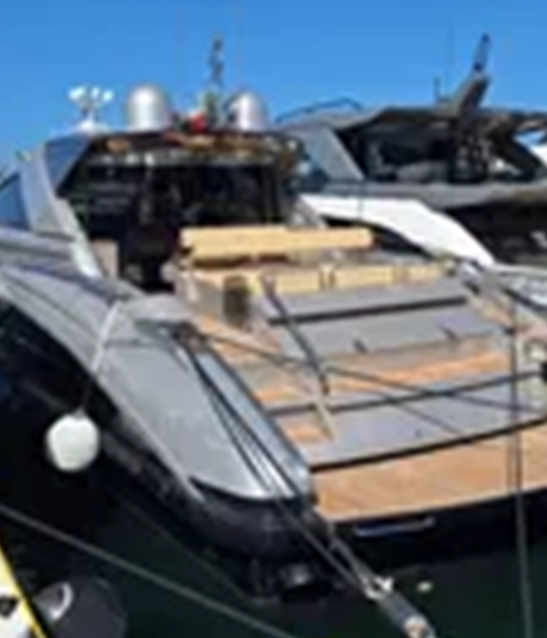 RIVA 68 EGO YACHT FOR SALE