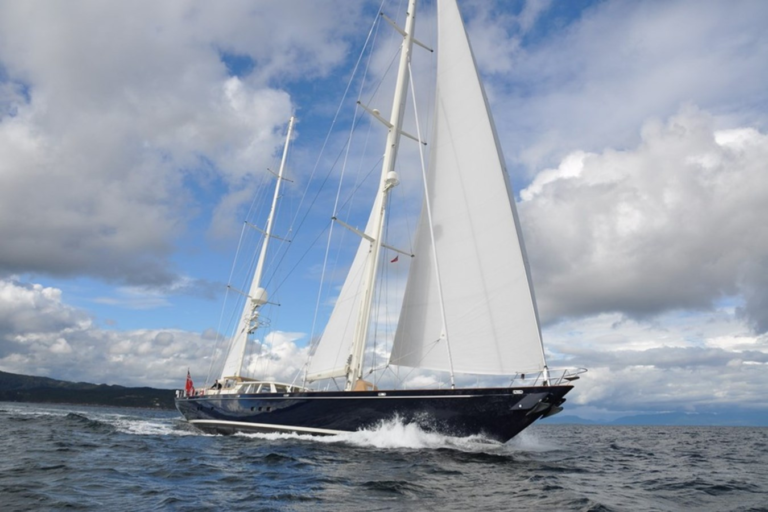 ROYAL HUISMAN 133 SURAMA YACHT FOR SALE