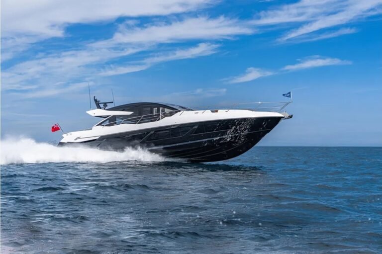 SUNSEEKER 75 V PREDATOR XPS YACHT FOR SALE