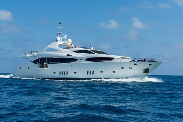 SUNSEEKER 111 34M King of Oil YACHT FOR SALE