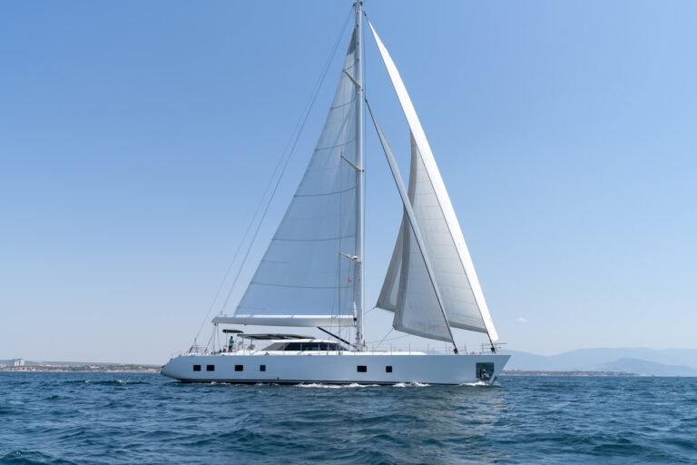 ARK YACHT 100 JASMINA III YACHT FOR SALE