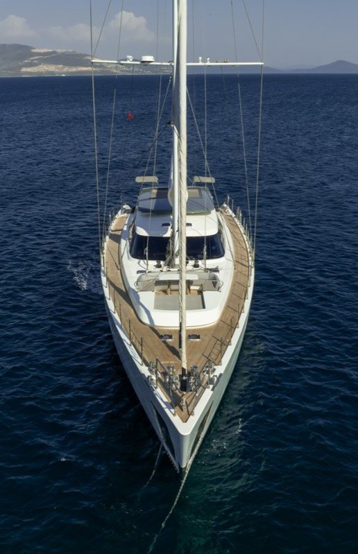 ARK YACHT 100 JASMINA III YACHT FOR SALE