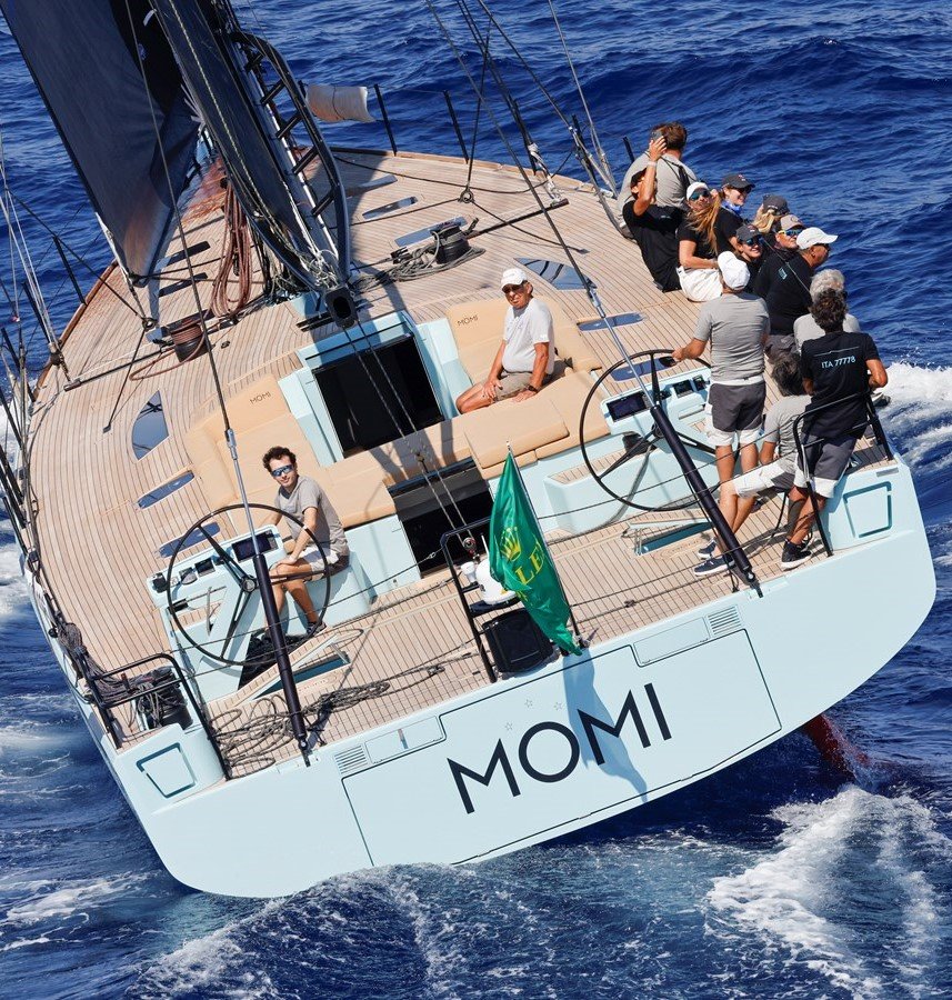 VISMARA MARINE SERVICE 78 MOMI YACHT FOR SALE