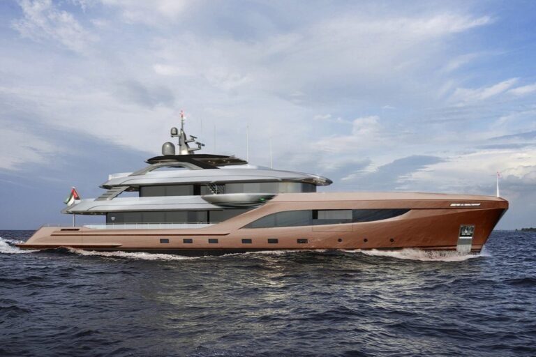 INSIDE THE MAJESTY 160: GULF CRAFT’S NEW SUPERYACHT MASTERPIECE