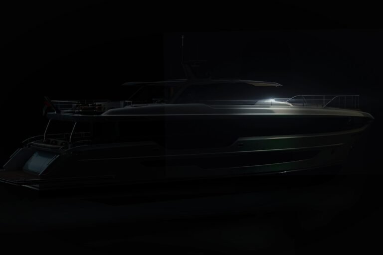 GULF CRAFT TO UNVEIL NEW MAJESTY YACHTS MODEL AT CANNES YACHTING FESTIVAL