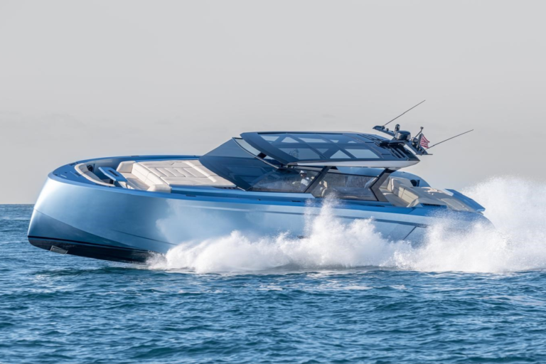 VANQUISH YACHTS 58 VQ YACHT FOR SALE