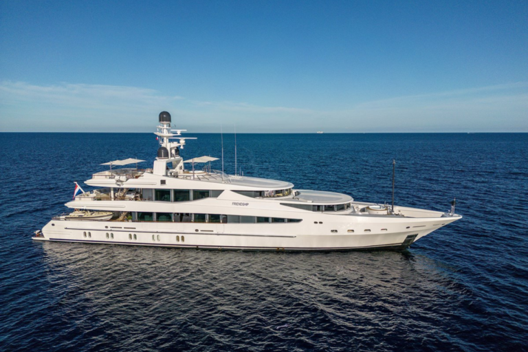 OCEANCO 173 FRIENDSHIP YACHT FOR SALE