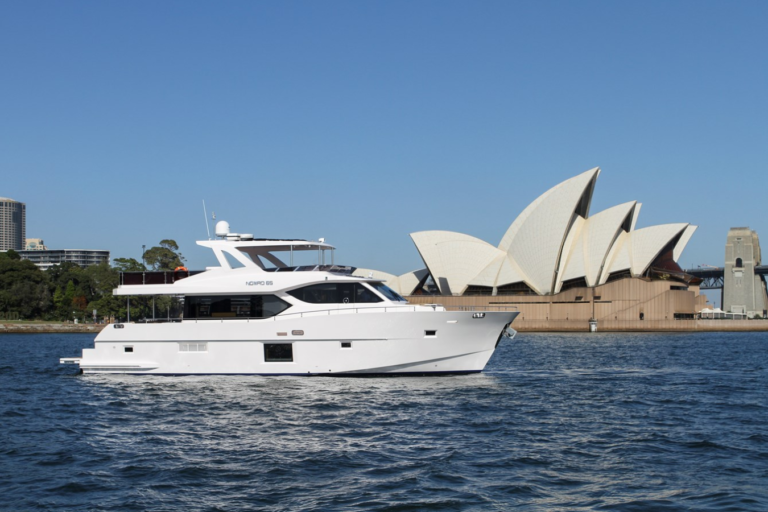 NOMAD YACHTS 65 FLY FOR SALE