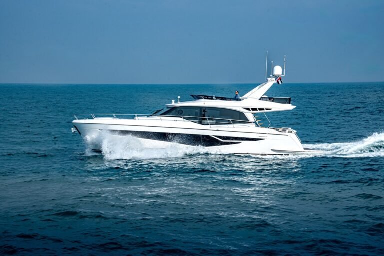 MAJESTY YACHTS 60 FOR SALE