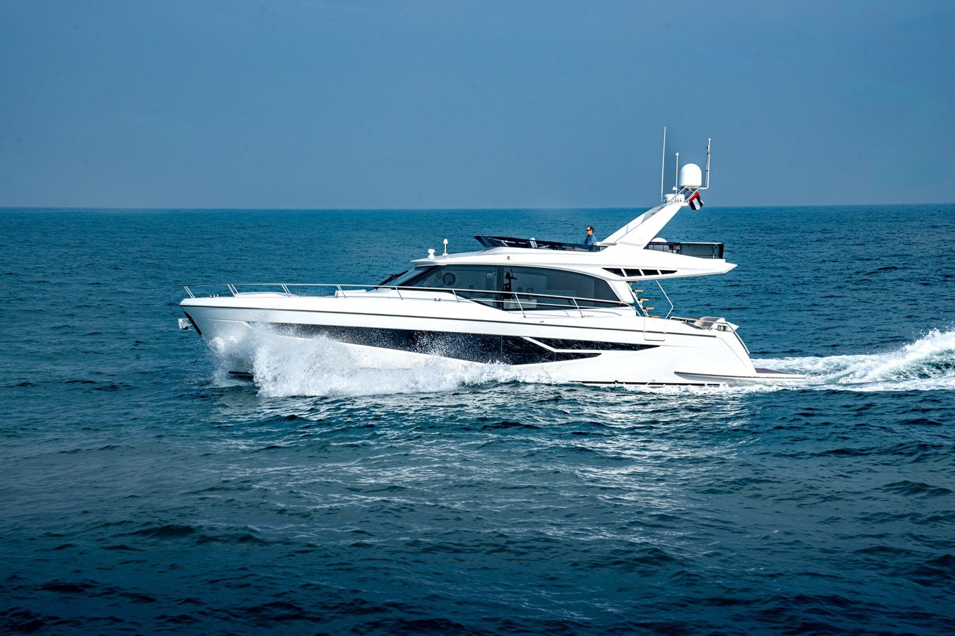 MAJESTY YACHTS 60 FOR SALE