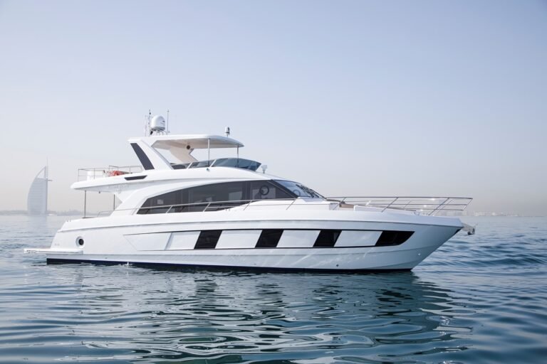 MAJESTY YACHTS 62 FOR SALE