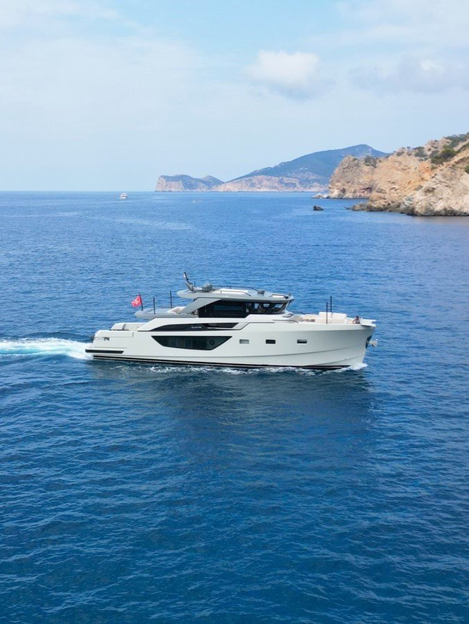 BLUEGAME 62 BGX60 REVOLUTION YACHT FOR SALE