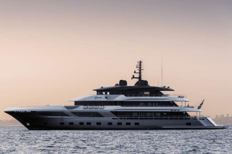 MAJESTY 175: A SUPERYACHT MASTERPIECE