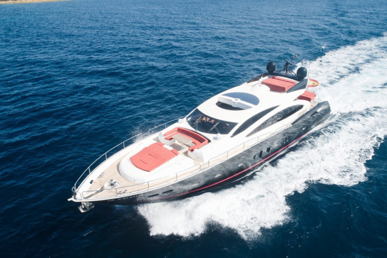 SUNSEEKER 75 PREDATOR 92 YACHT FOR SALE