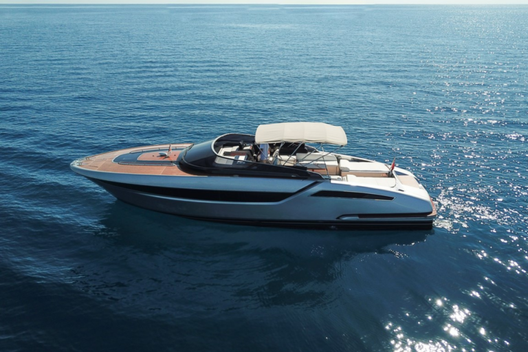 RIVA 48 DOLCERIVA ST.JANNET YACHT FOR SALE