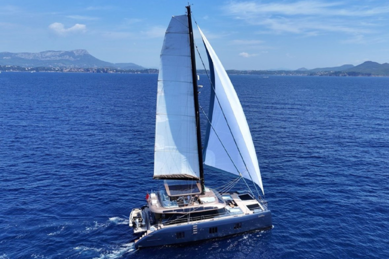 SUNREEF YACHTS 60 ECO CATALLAXY YACHT FOR SALE