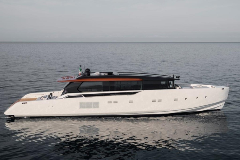 SANLORENZO SP110-03 YACHT FOR SALE