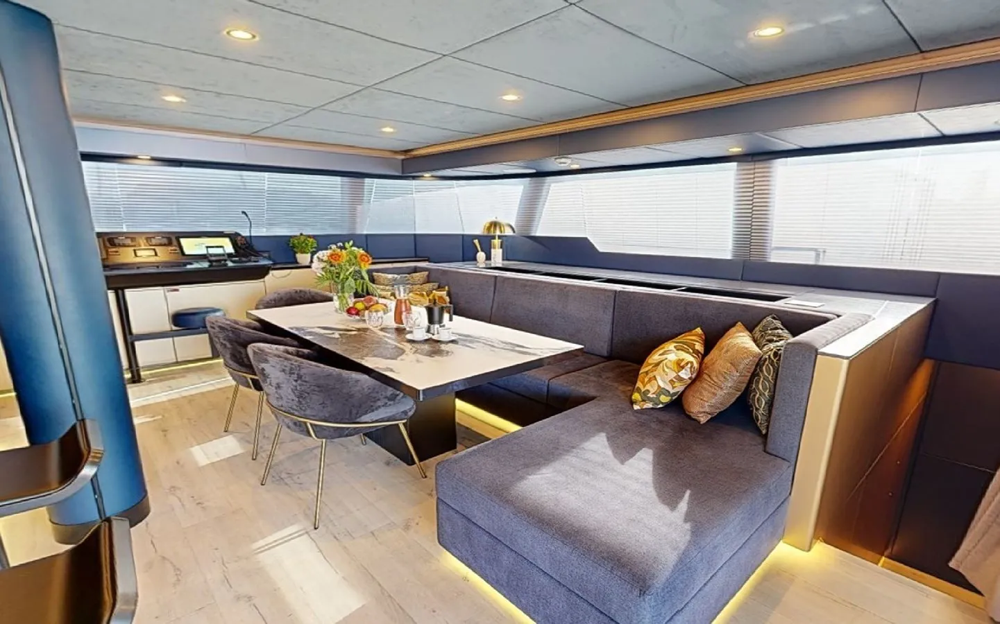 SUNREEF YACHTS 60 ECO CATALLAXY ΠΡΟΣ ΠΩΛΗΣΗ