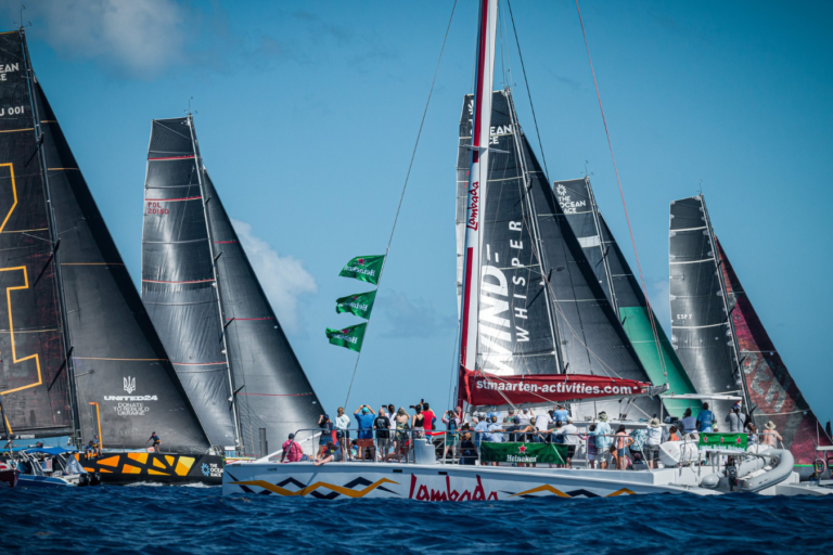 JOIN THE ICONIC HEINEKEN REGATTA RACE AND EXPERIENCE THE THRILL OF “WAY OF LIFE Super Maxi 86” – A WORLD-CLASS RACING YACHT