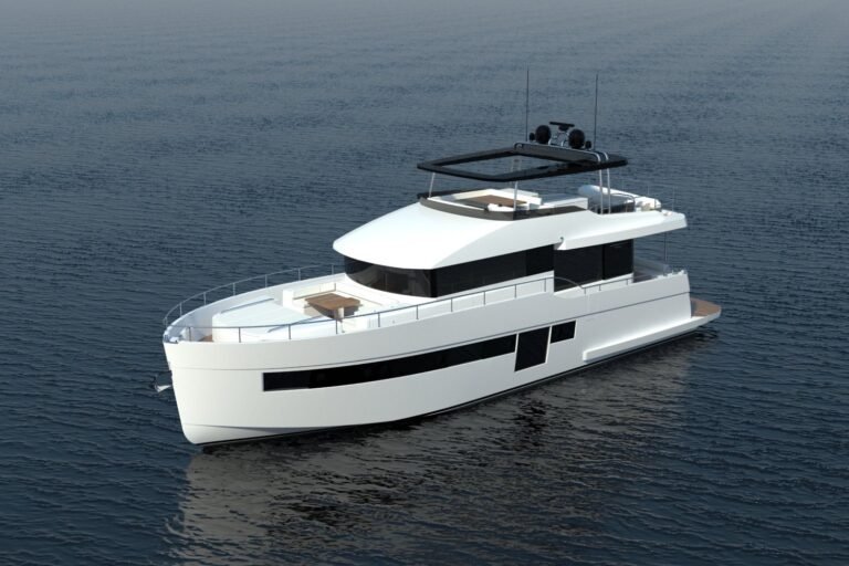 SUNDECK 700 YACHT FOR SALE