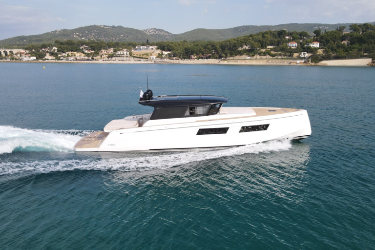 PARDO YACHTS GT 52 KAYENNE YACHT FOR SALE