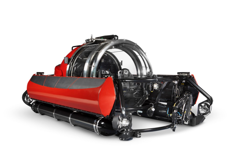 U-BOAT WORX B.V 16 C-Explorer 5 SUBMERSIBLE FOR SALE