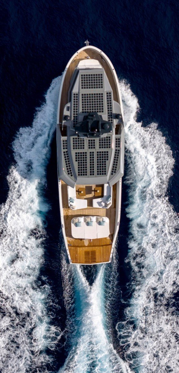 ARCADIA YACHTS 60 GODDESS OF THE MOON YACHT FOR SALE