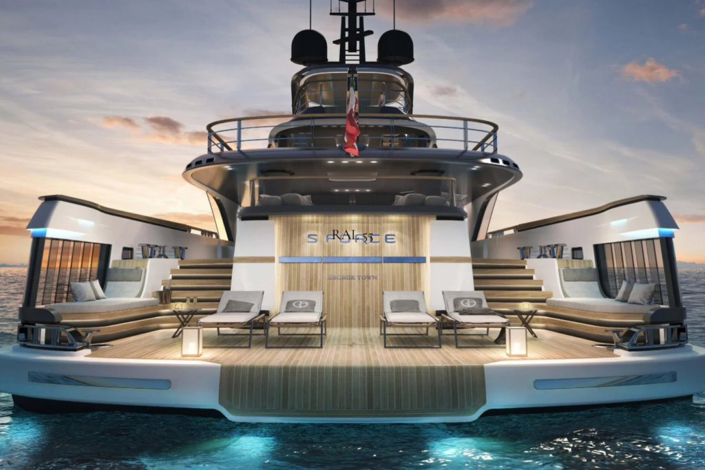 Admiral 55 S-Force Yacht for Sale