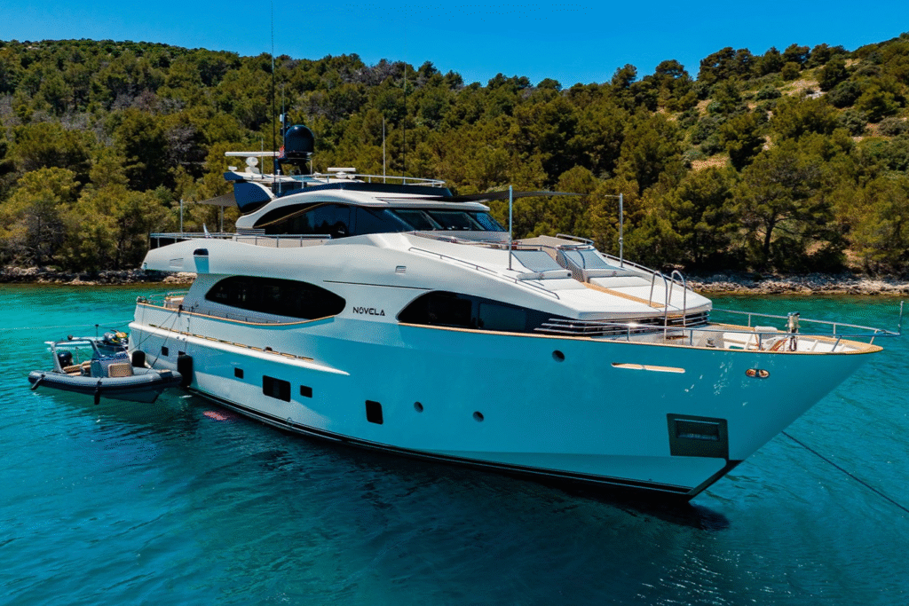 CBI NAVI YACHTS FOR SALE