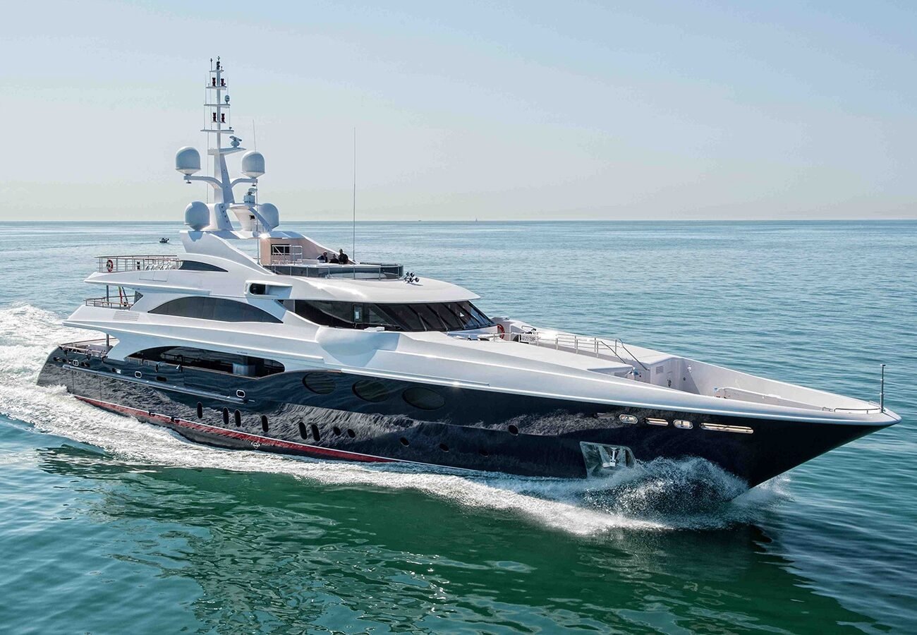 BENETTI 54M RHINO YACHT FOR SALE