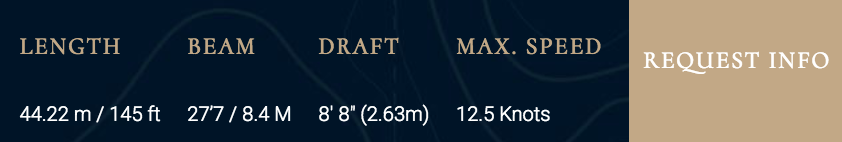 TRAMONTANA CLASE AZUL YACHT FOR SALE