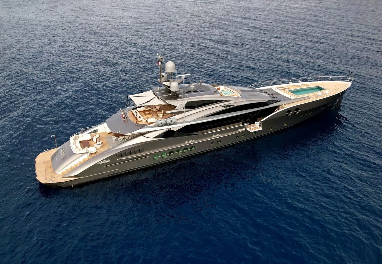 PALMER JOHNSON 172 SANAM YACHT FOR SALE