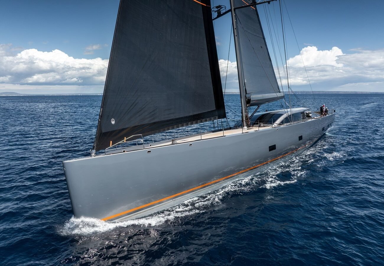 VITTERS 145 MAGIC YACHT FOR SALE