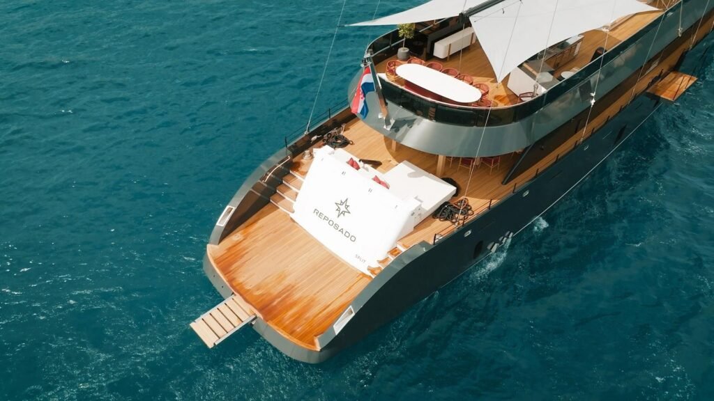 TRAMONTANA REPOSADO YACHT FOR SALE