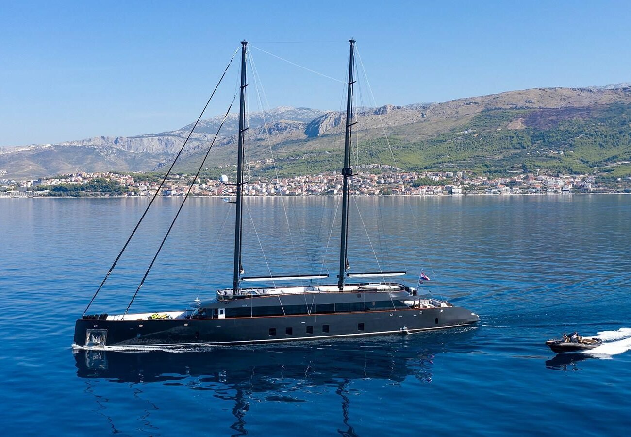 TRAMONTANA SCORPIOS YACHT FOR SALE - EXTERIOR