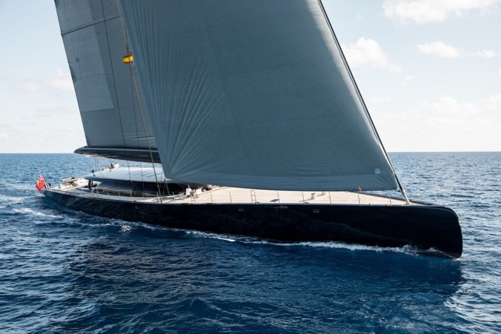 sailing yachts for sale