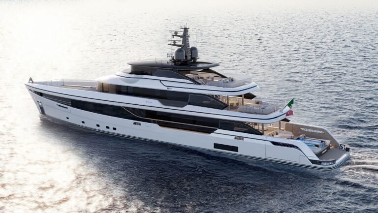 Photos of admiral 50m panorama yacht for sale- year 2027