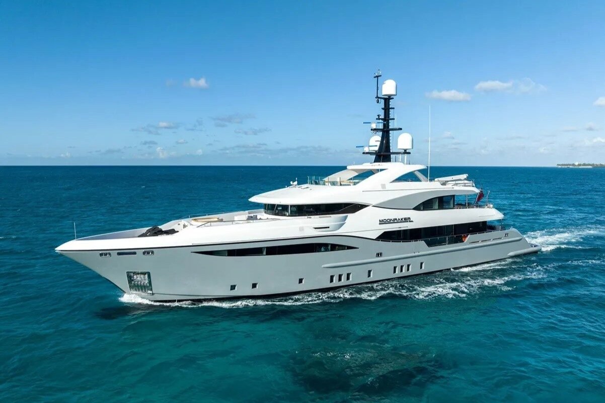 Bilgin Yachts 156 Moonraker cruising elegantly across the sea