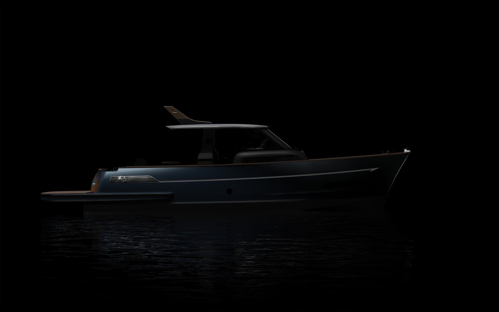 L42 luxury yacht official release exterior