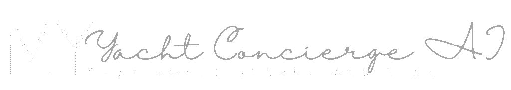 MY Yacht Concierge AI